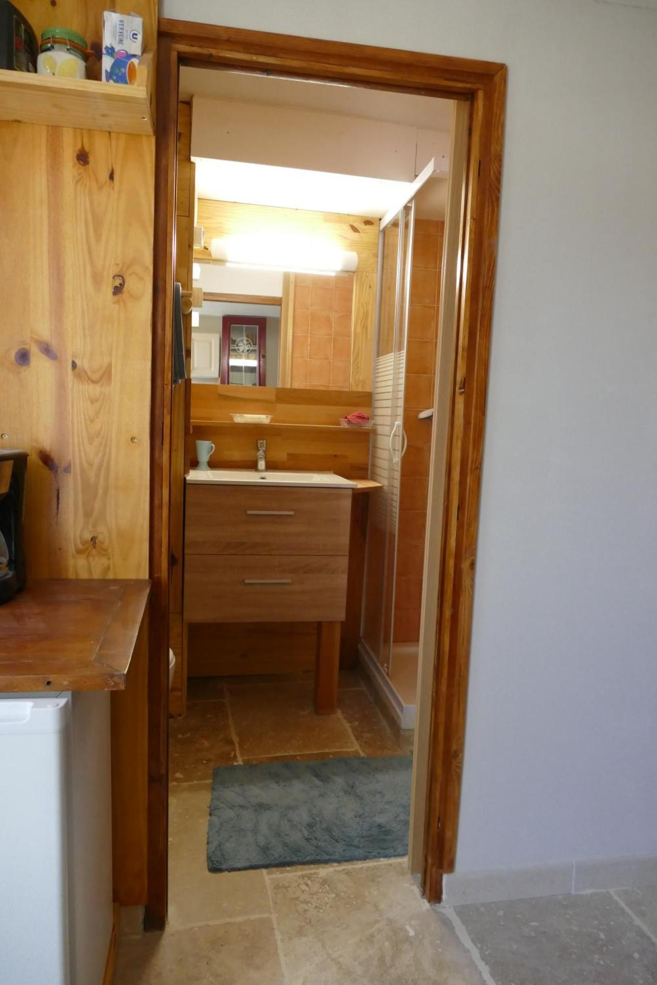 Bed and Breakfast Les Bois Rouges La Rochegiron Exterior foto